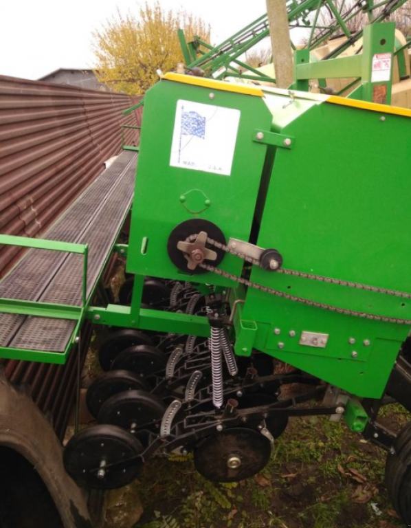 Direktsaatmaschine des Typs Great Plains CPH-1500,  in Василівка (Bild 4)