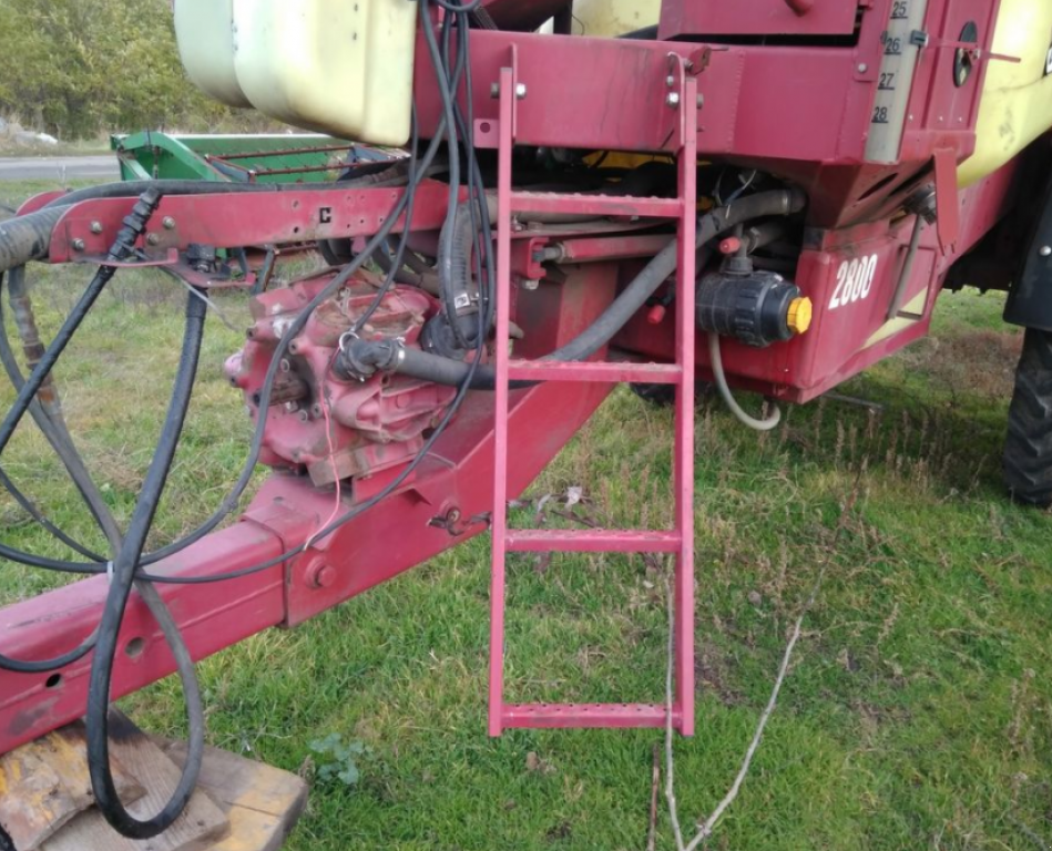 Weinbauspritze des Typs Hardi Commander 2800,  in Василівка (Bild 5)