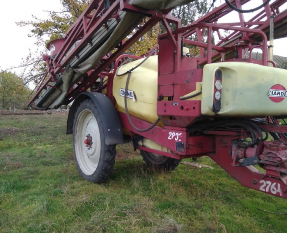 Weinbauspritze des Typs Hardi Commander 2800,  in Василівка (Bild 4)