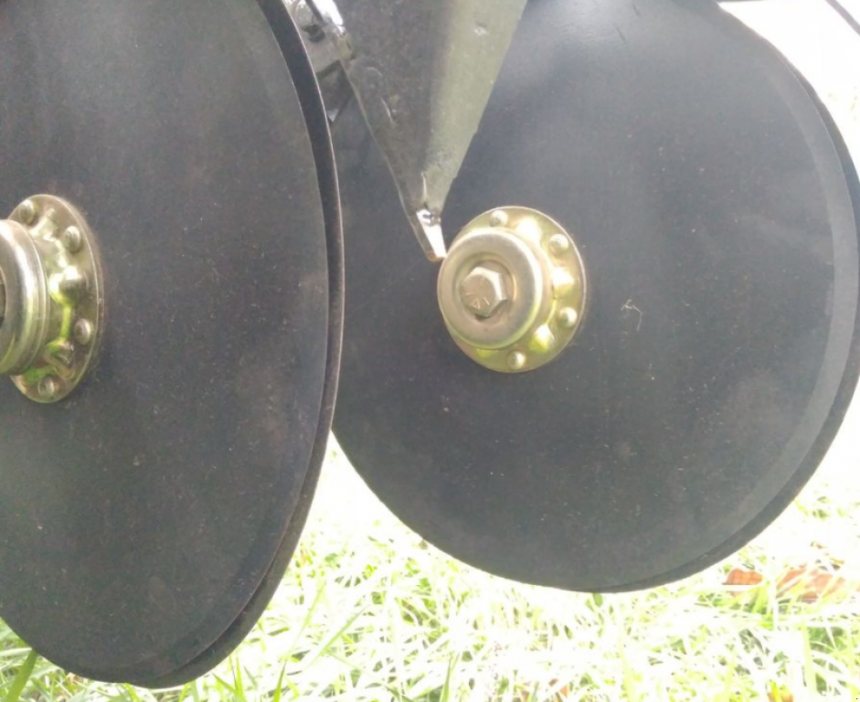 Direktsaatmaschine des Typs Great Plains CPH-2000,  in Василівка (Bild 4)