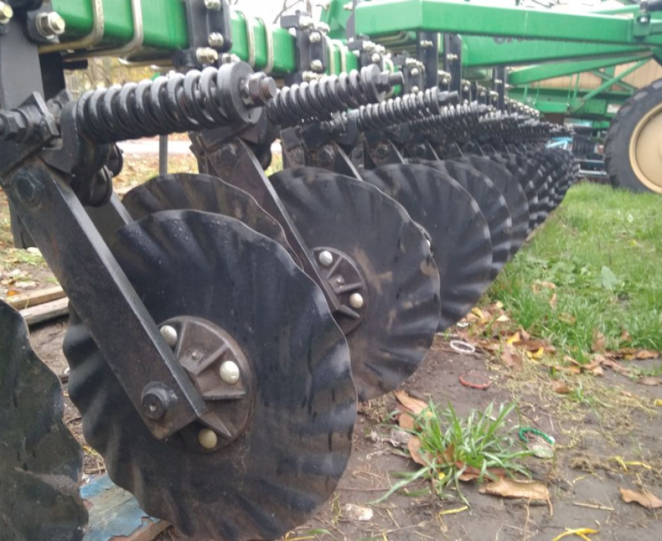 Direktsaatmaschine des Typs Great Plains CPH-2000,  in Василівка (Bild 7)