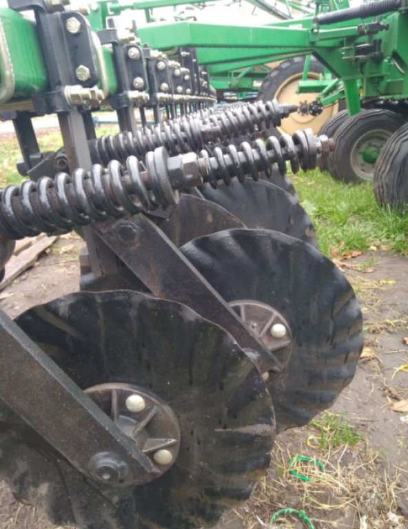 Direktsaatmaschine des Typs Great Plains CPH-2000,  in Василівка (Bild 2)