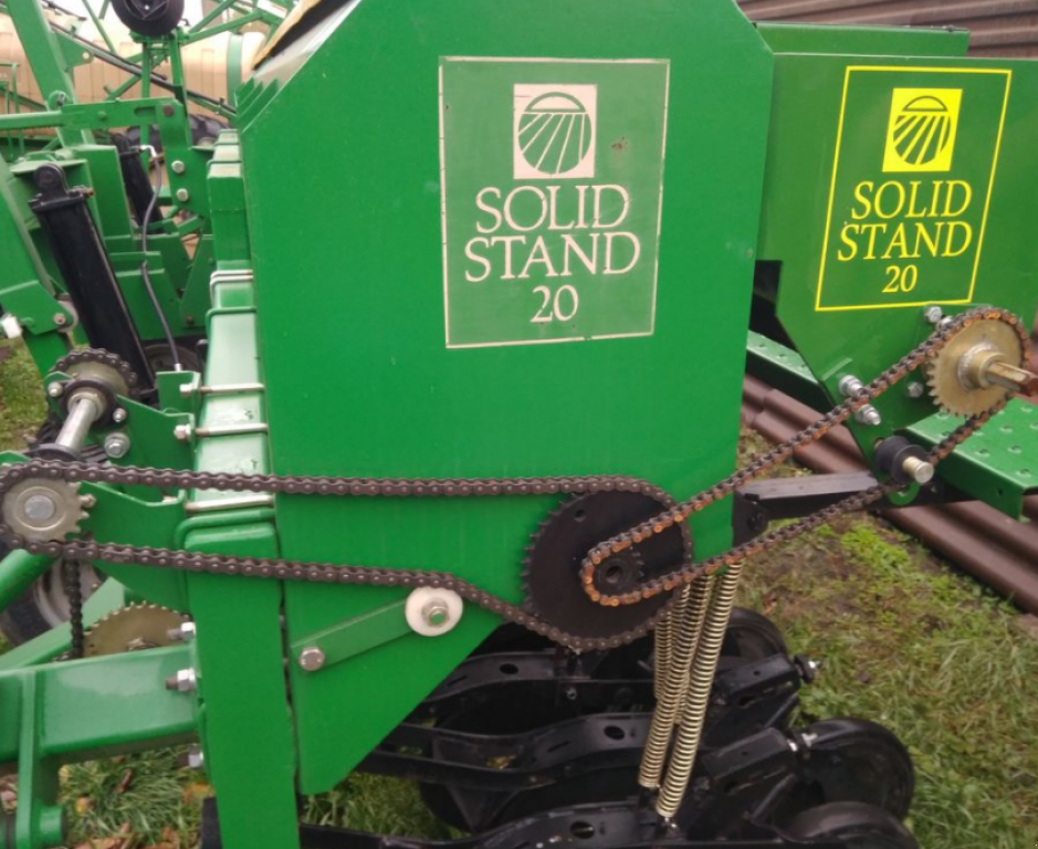 Direktsaatmaschine des Typs Great Plains CPH-2000,  in Василівка (Bild 9)