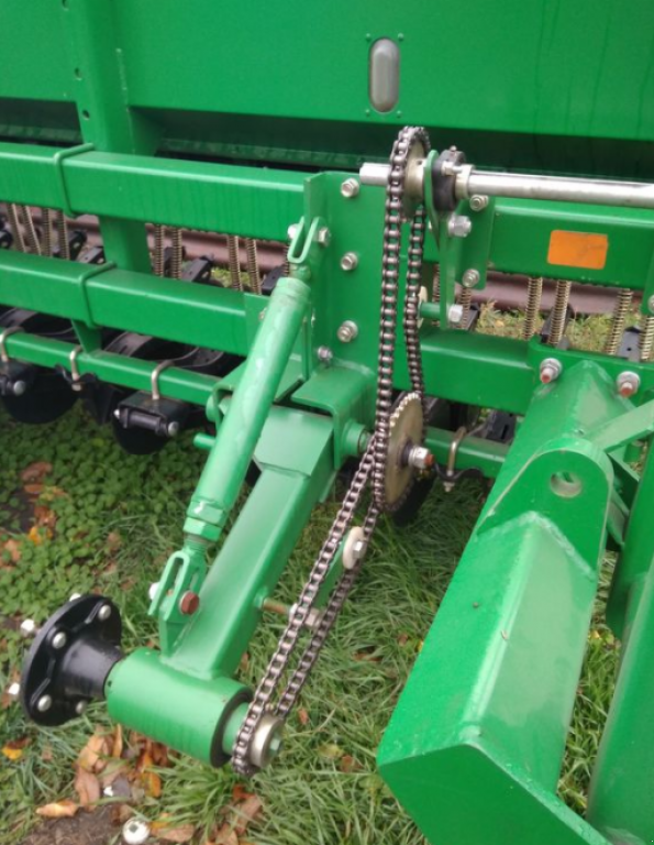 Direktsaatmaschine des Typs Great Plains CPH-2000,  in Василівка (Bild 3)