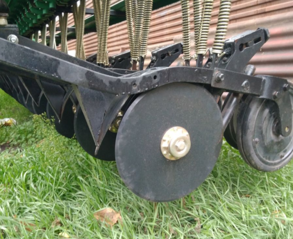 Direktsaatmaschine des Typs Great Plains CPH-2000,  in Василівка (Bild 5)