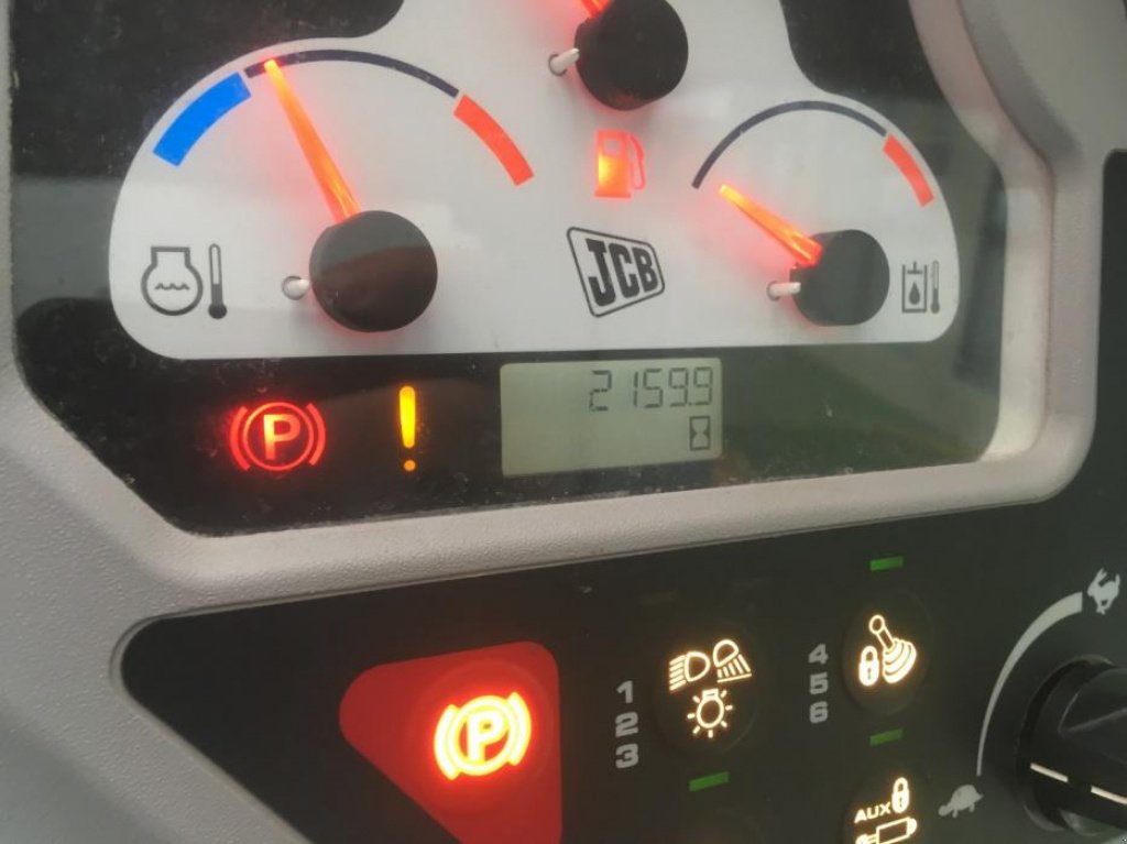 Kompaktlader des Typs JCB 190 T, Neumaschine in Київ (Bild 7)