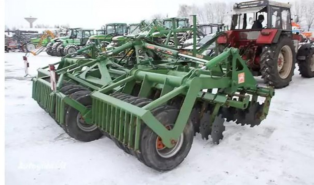 Wiesenegge des Typs Amazone Catros 5501-T,  in Перея́слав-Хмельни́цький (Bild 5)