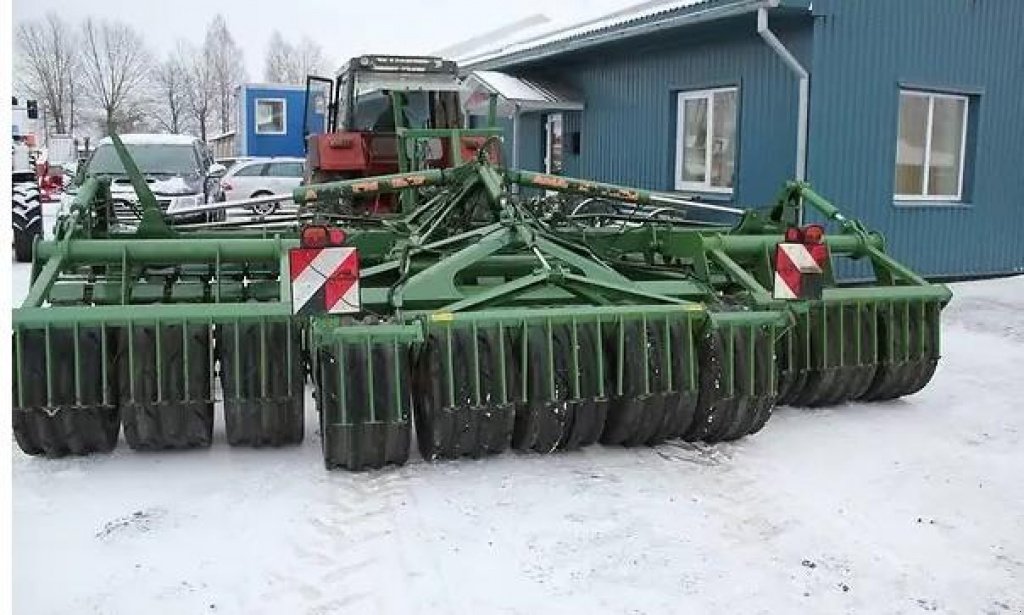 Wiesenegge des Typs Amazone Catros 5501-T,  in Перея́слав-Хмельни́цький (Bild 2)