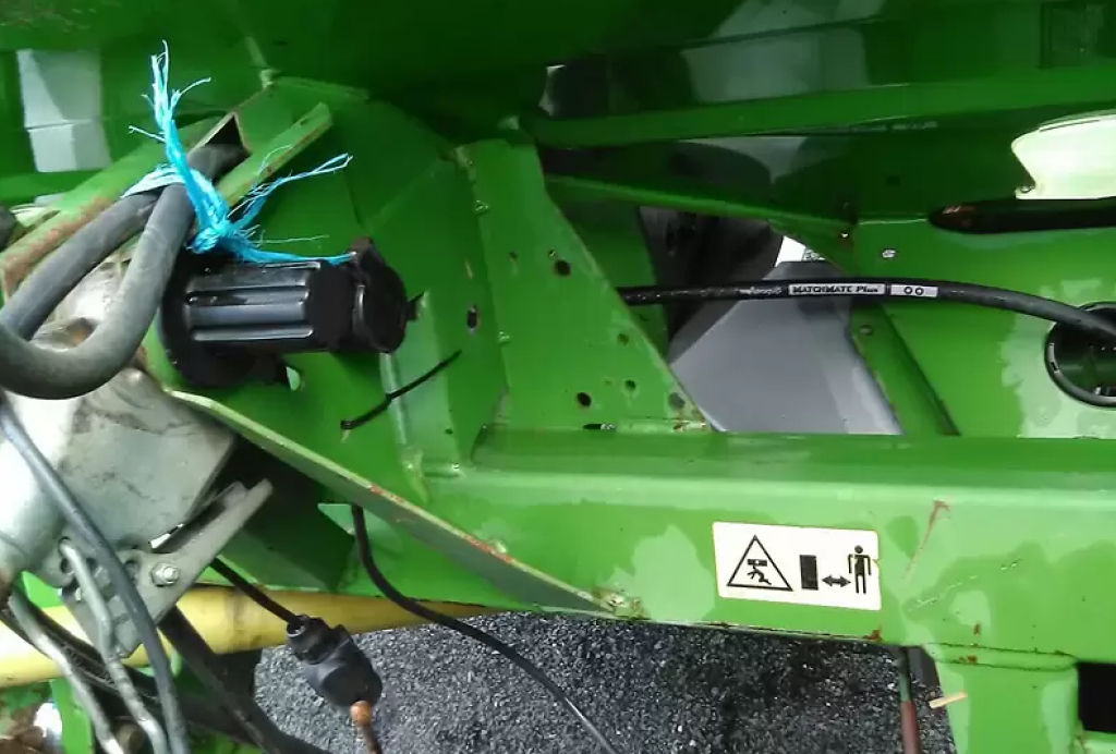 Sandstreuer & Salzstreuer des Typs Amazone ZA-M 1500,  in Луцьк (Bild 8)