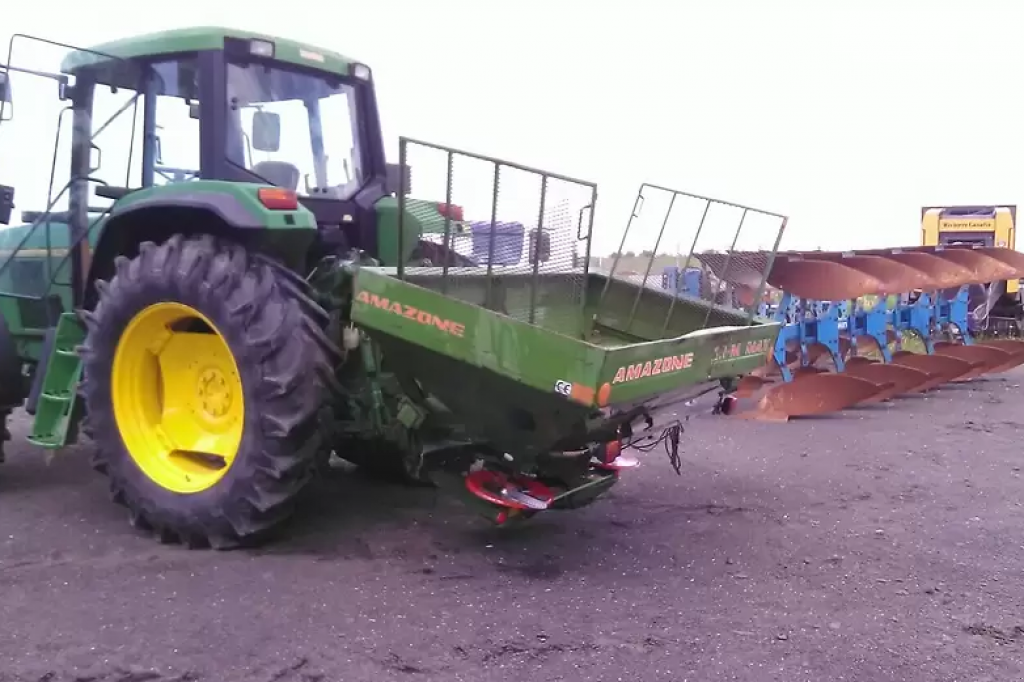 Sandstreuer & Salzstreuer des Typs Amazone ZA-M 1500,  in Луцьк (Bild 10)