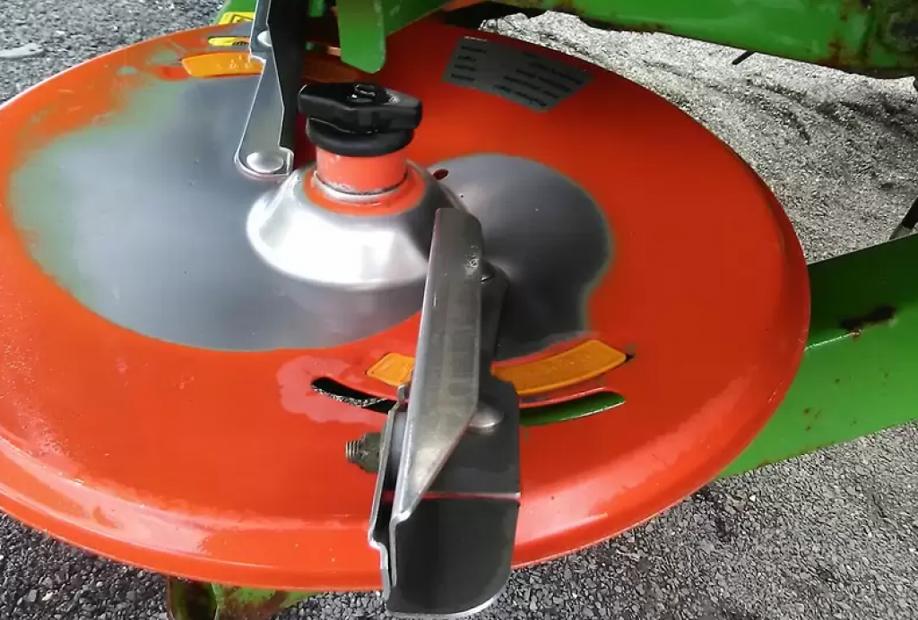 Sandstreuer & Salzstreuer des Typs Amazone ZA-M 1500,  in Луцьк (Bild 3)