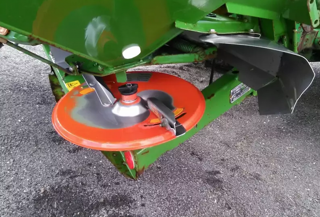 Sandstreuer & Salzstreuer des Typs Amazone ZA-M 1500,  in Луцьк (Bild 2)