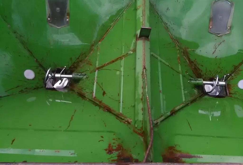 Sandstreuer & Salzstreuer des Typs Amazone ZA-M 1500,  in Луцьк (Bild 5)