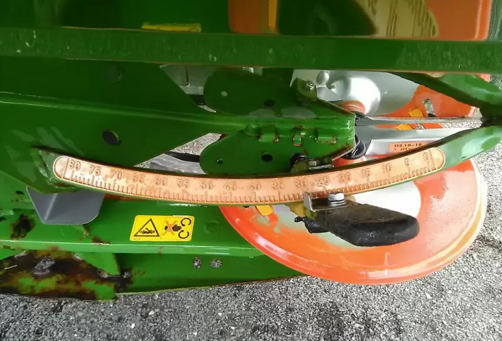 Sandstreuer & Salzstreuer des Typs Amazone ZA-M 1500,  in Луцьк (Bild 9)