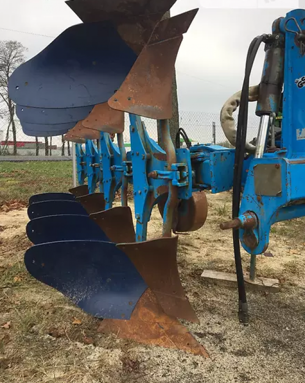 Scheibenpflug des Typs Lemken VariOpal 4,  in Луцьк (Bild 4)