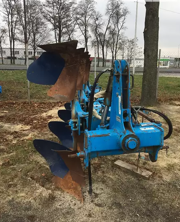 Scheibenpflug des Typs Lemken VariOpal 4,  in Луцьк (Bild 2)