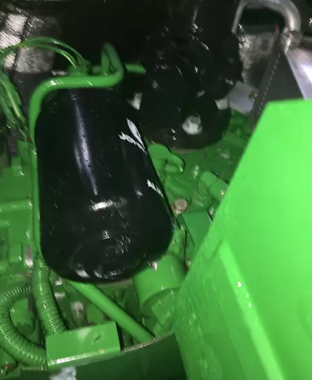 Oldtimer-Traktor des Typs John Deere 6830, Neumaschine in Луцьк (Bild 2)