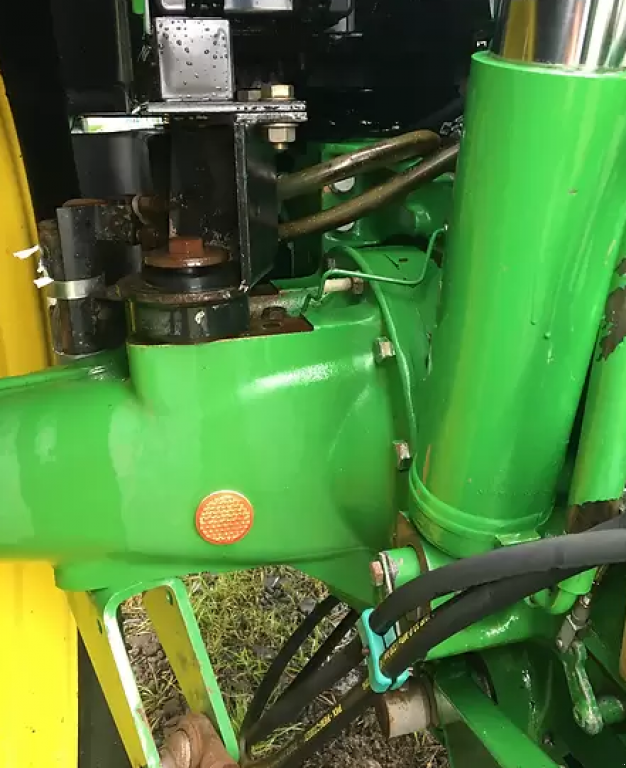 Oldtimer-Traktor des Typs John Deere 6830, Neumaschine in Луцьк (Bild 10)