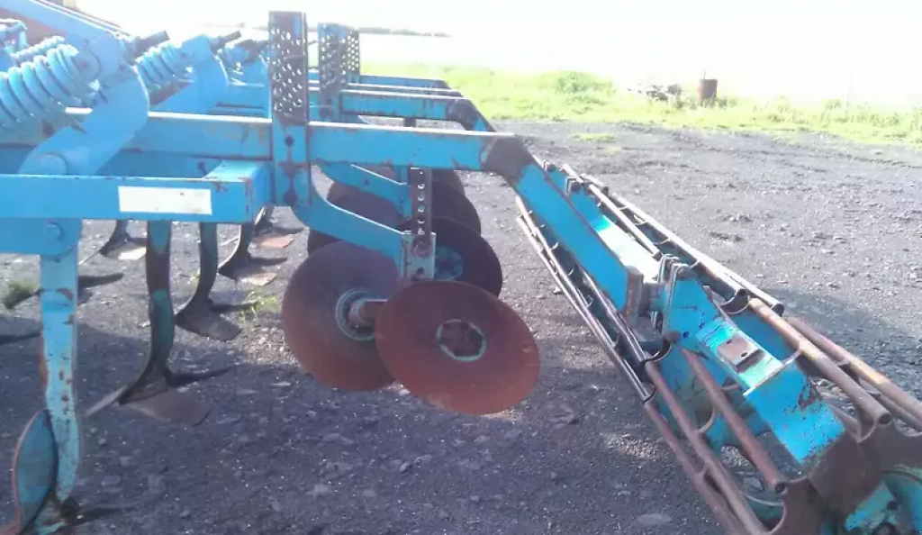 Kartoffelpflegetechnik des Typs Lemken Smaragd 4,7,  in Луцьк (Bild 7)