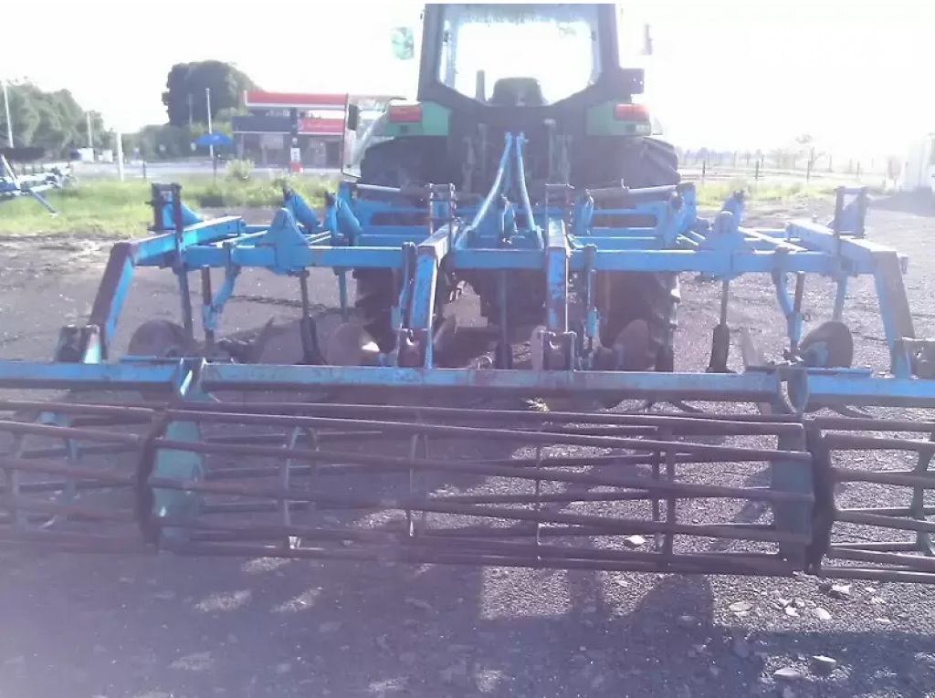 Kartoffelpflegetechnik des Typs Lemken Smaragd 4,7,  in Луцьк (Bild 8)