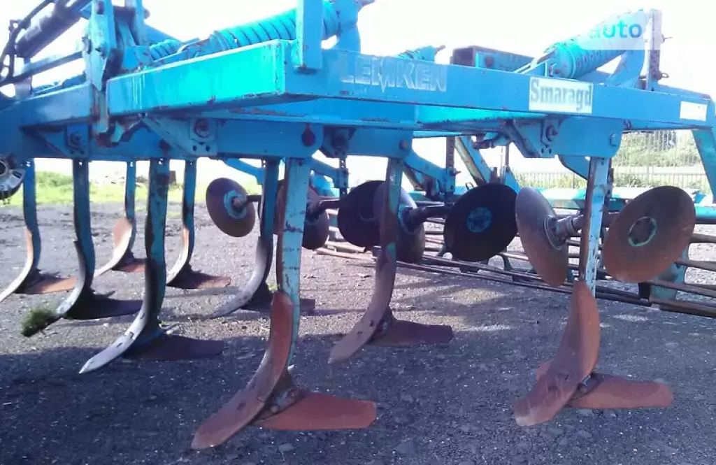 Kartoffelpflegetechnik des Typs Lemken Smaragd 4,7,  in Луцьк (Bild 3)