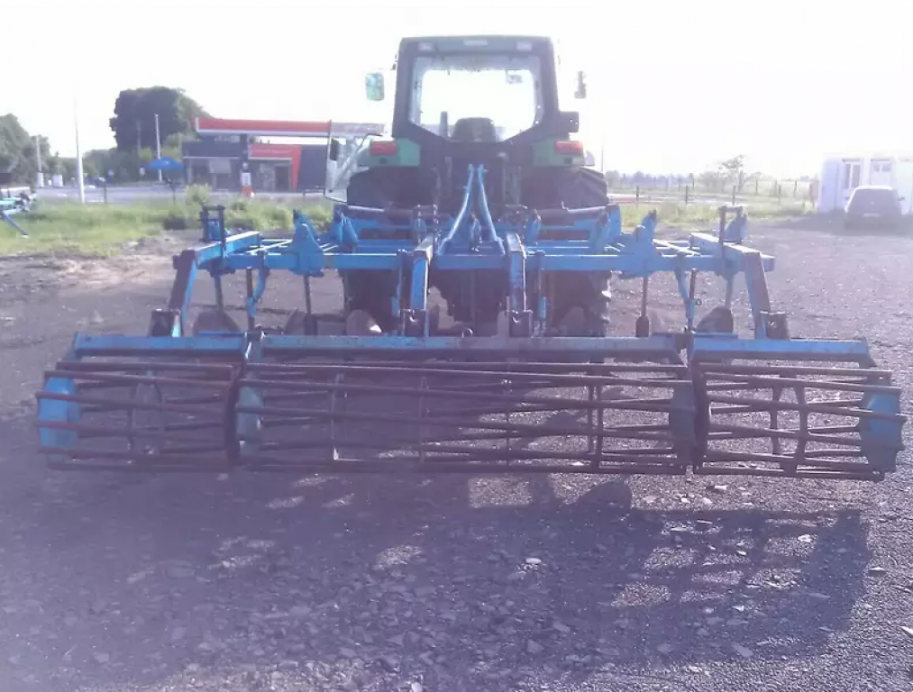 Kartoffelpflegetechnik des Typs Lemken Smaragd 4,7,  in Луцьк (Bild 1)
