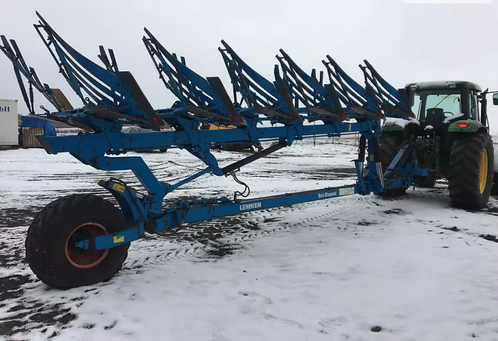 Scheibenpflug des Typs Lemken Vari Diamant 6,  in Луцьк (Bild 1)