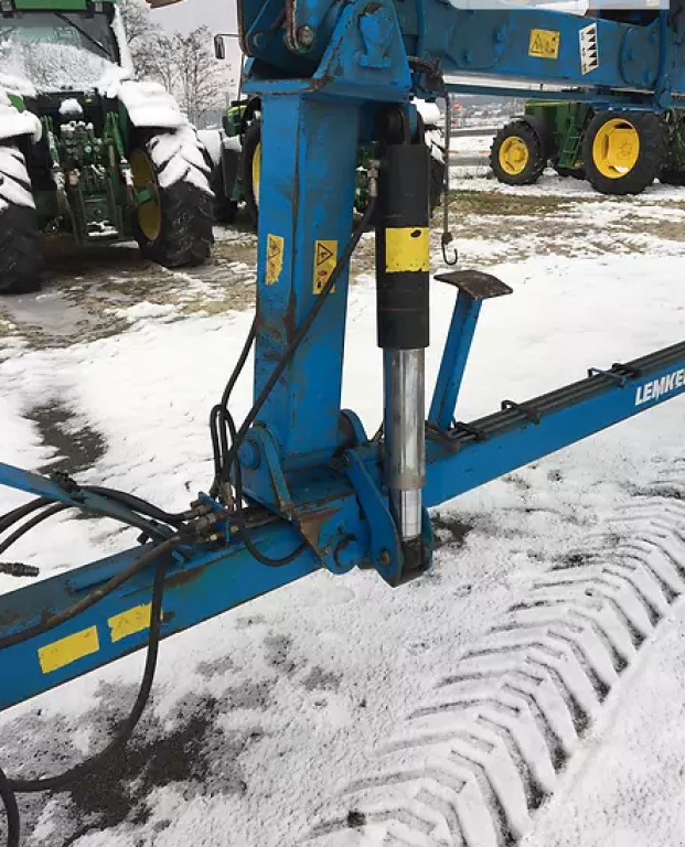 Scheibenpflug des Typs Lemken Vari Diamant 6,  in Луцьк (Bild 4)