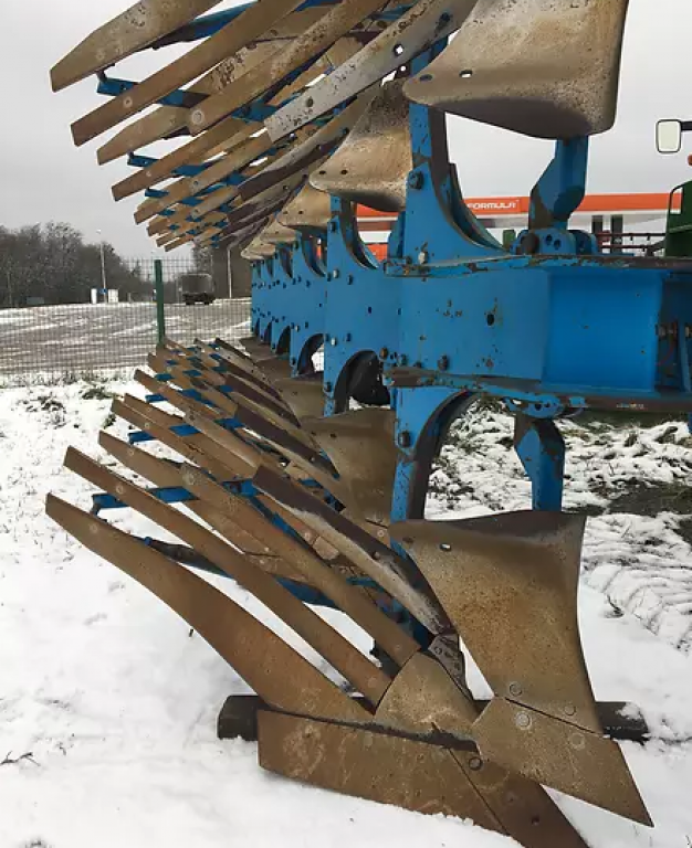 Scheibenpflug des Typs Lemken Vari Diamant 6,  in Луцьк (Bild 8)