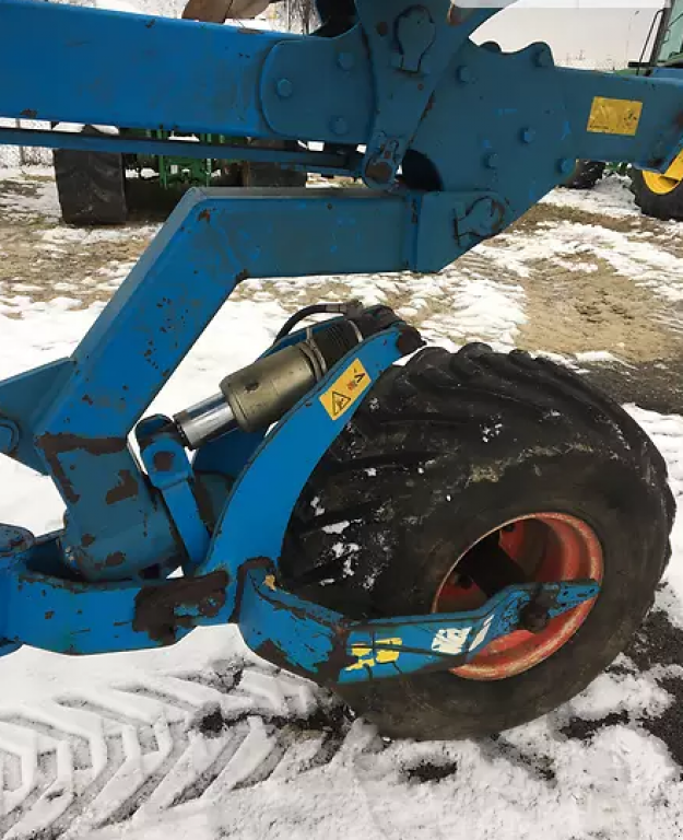 Scheibenpflug des Typs Lemken Vari Diamant 6,  in Луцьк (Bild 7)