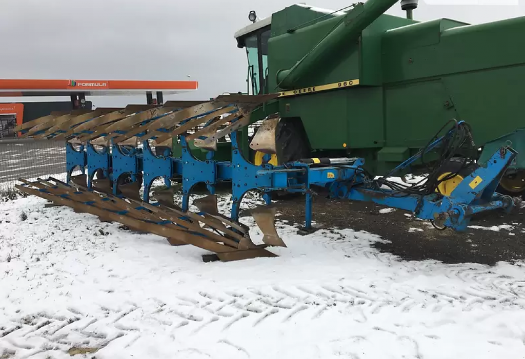 Scheibenpflug des Typs Lemken Vari Diamant 6,  in Луцьк (Bild 5)