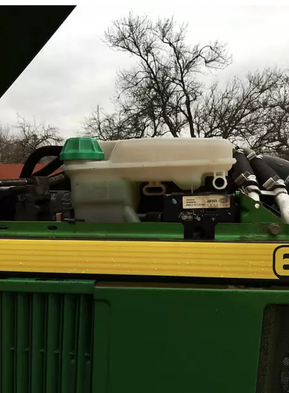 Oldtimer-Traktor des Typs John Deere 6910, Neumaschine in Луцьк (Bild 10)