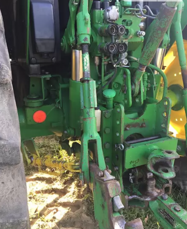 Oldtimer-Traktor des Typs John Deere 6506, Neumaschine in Луцьк (Bild 9)