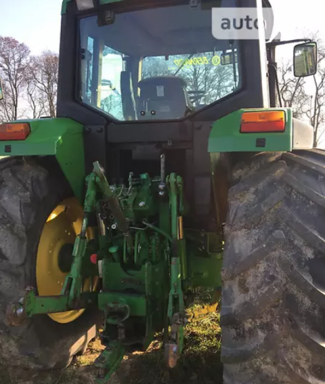 Oldtimer-Traktor des Typs John Deere 6506, Neumaschine in Луцьк (Bild 2)