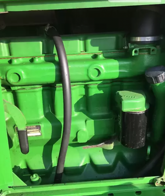 Oldtimer-Traktor des Typs John Deere 6506, Neumaschine in Луцьк (Bild 3)