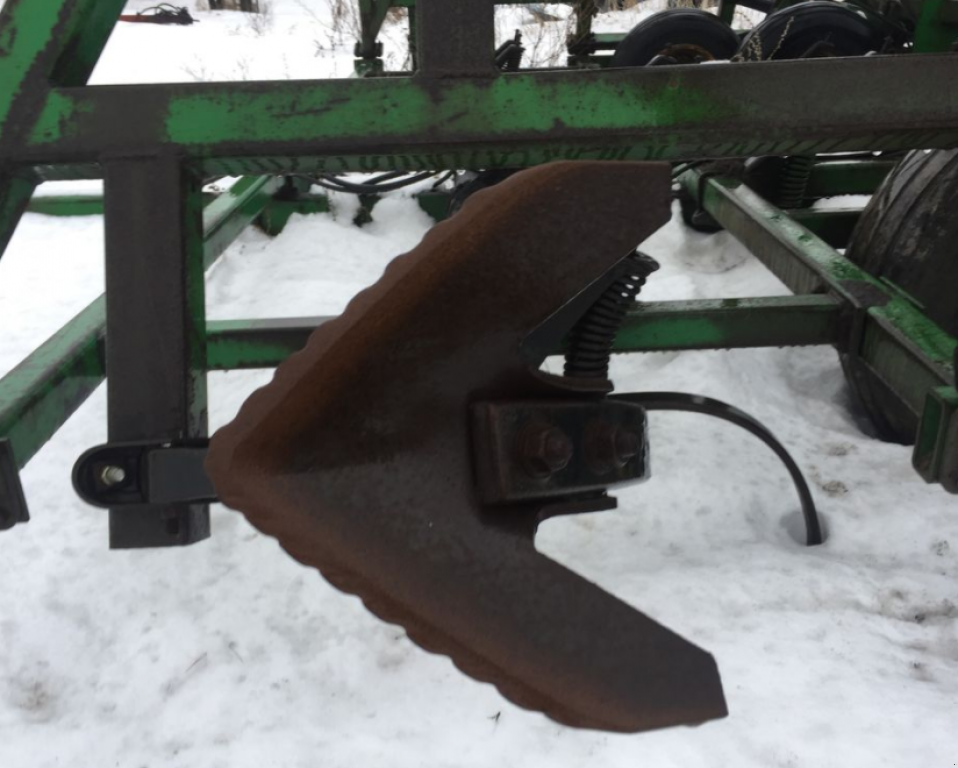 Kartoffelpflegetechnik des Typs John Deere 960,  in Добропілля (Bild 6)