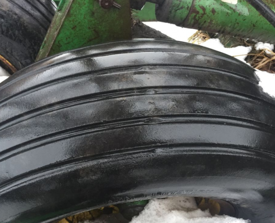 Kartoffelpflegetechnik des Typs John Deere 960,  in Добропілля (Bild 3)