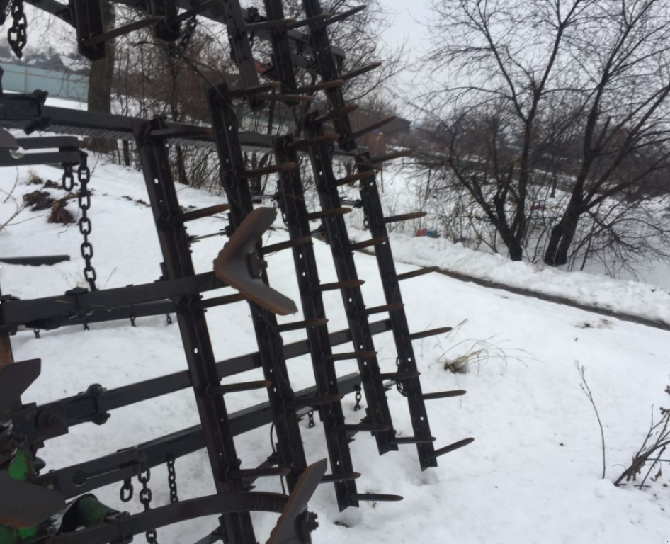 Kartoffelpflegetechnik des Typs John Deere 960,  in Добропілля (Bild 2)