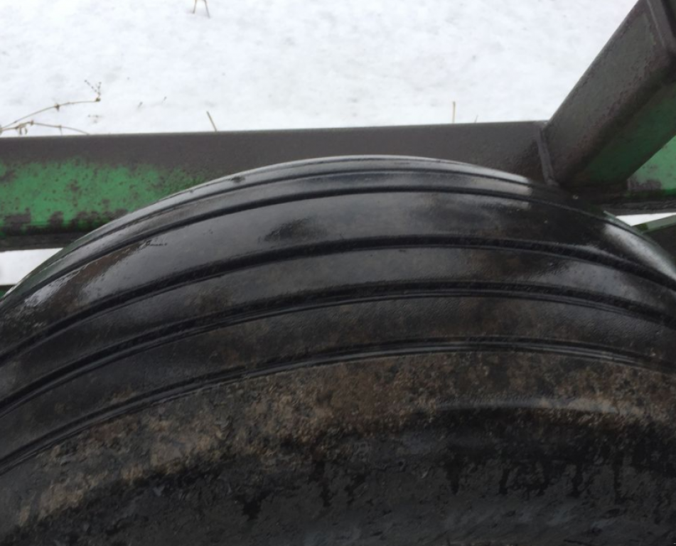 Kartoffelpflegetechnik des Typs John Deere 960,  in Добропілля (Bild 5)