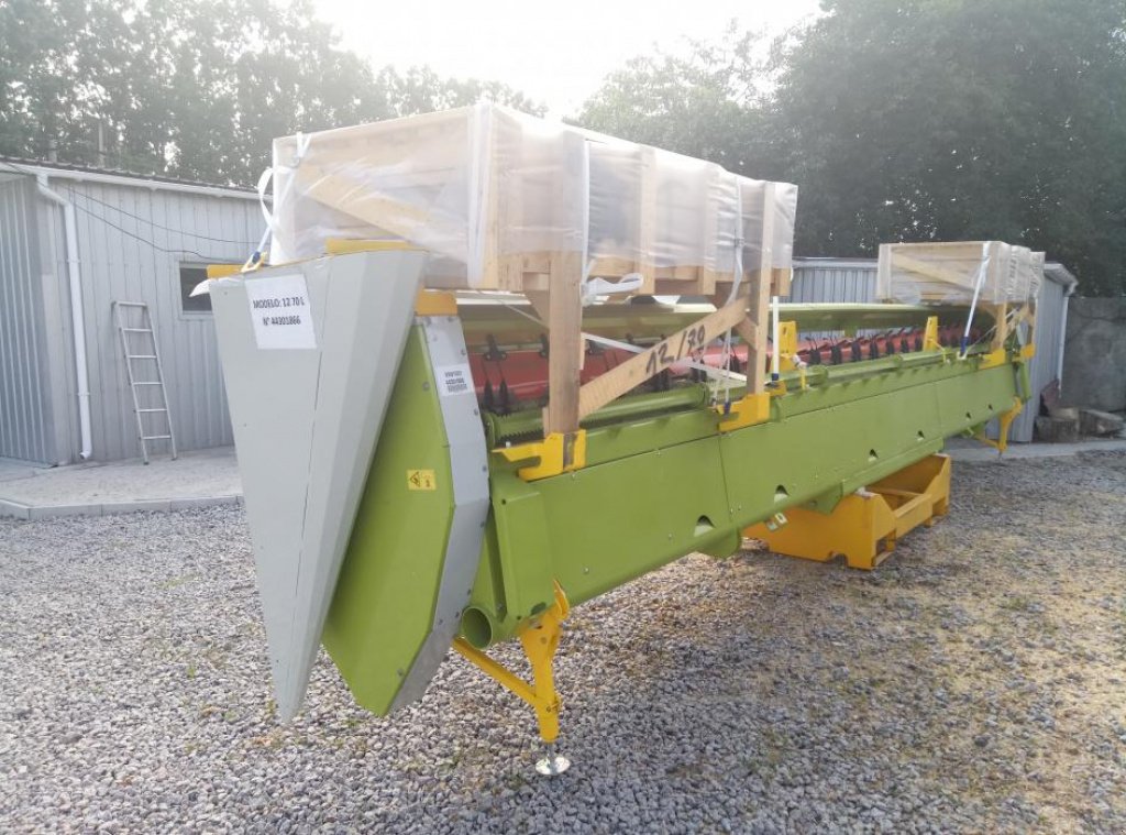 Sonnenblumenschneidwerk des Typs CLAAS Sunspeed 12-70,  in Кіровоград (Bild 1)