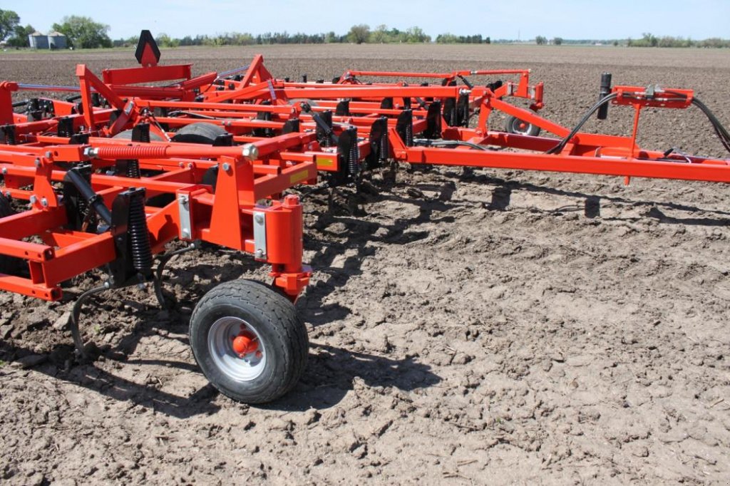 Kartoffelpflegetechnik des Typs Nordsten Krause 5635-36,  in Чабани (Bild 7)