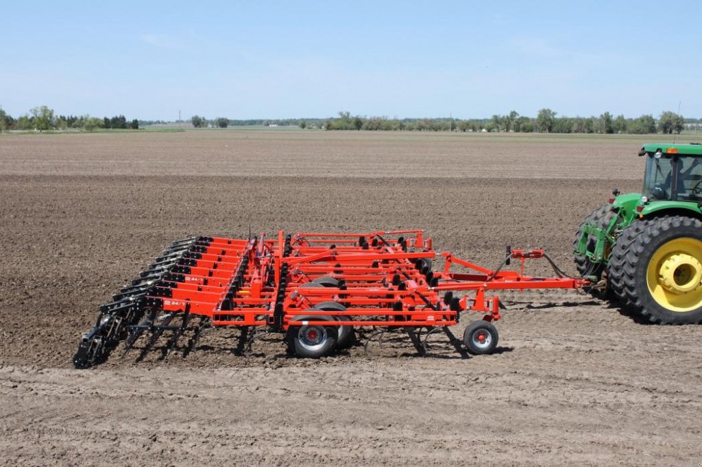 Kartoffelpflegetechnik des Typs Nordsten Krause 5635-36,  in Чабани (Bild 6)