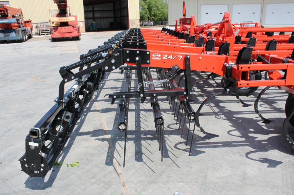 Kartoffelpflegetechnik des Typs Nordsten Krause 5635-32,  in Чабани (Bild 3)