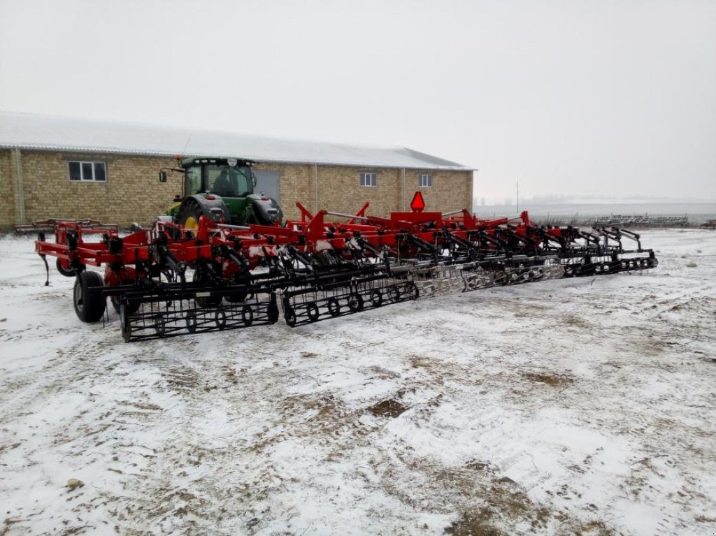 Kartoffelpflegetechnik des Typs Nordsten Krause 5635-39,  in Чабани (Bild 4)