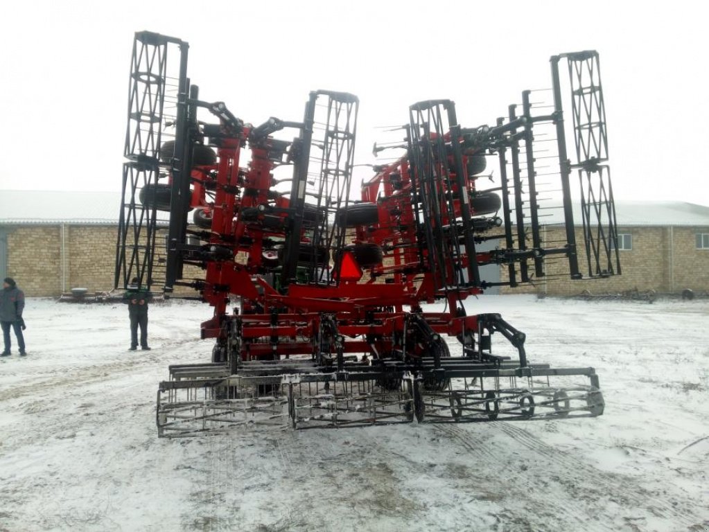 Kartoffelpflegetechnik des Typs Nordsten Krause 5635-39,  in Чабани (Bild 3)