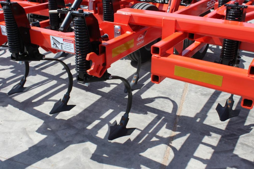 Kartoffelpflegetechnik des Typs Nordsten Krause 5635-39,  in Чабани (Bild 4)