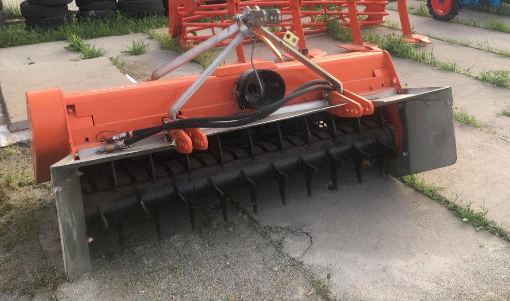 Straßenfräse des Typs Nordsten TRP 175,  in Чабани (Bild 2)