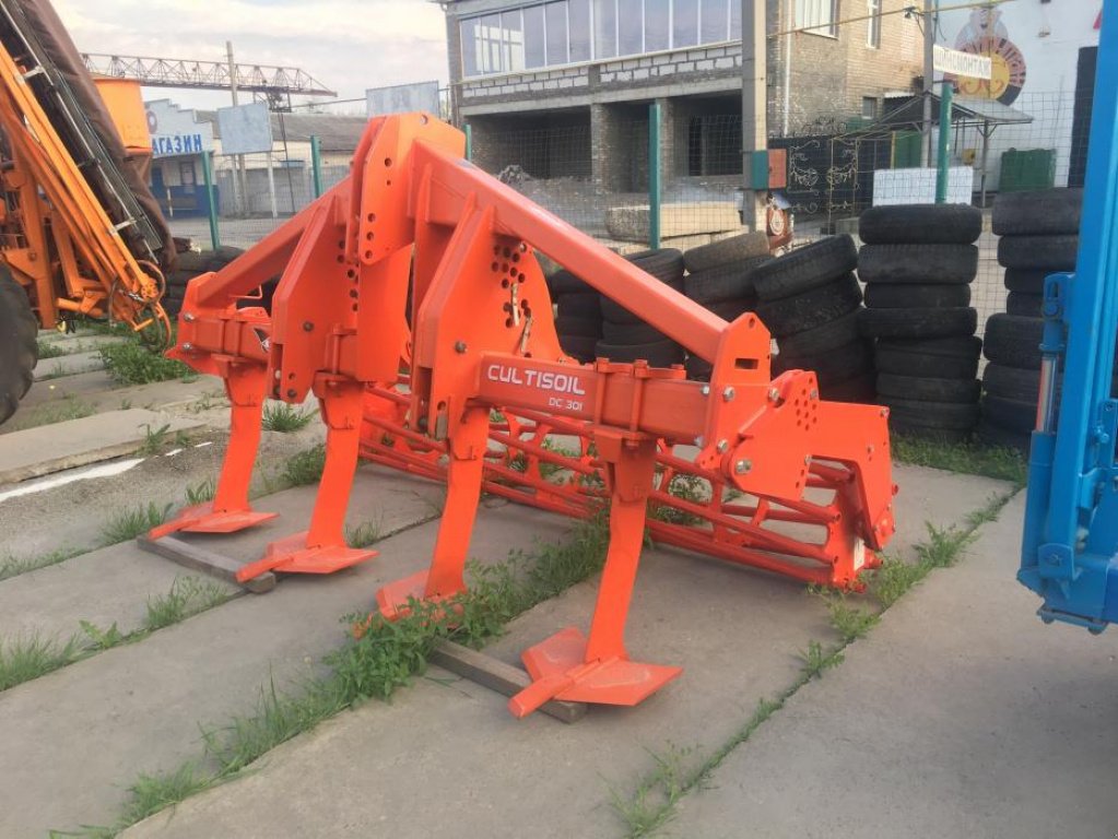Spatenpflug des Typs Nordsten Cultisoil DC 301,  in Чабани (Bild 1)