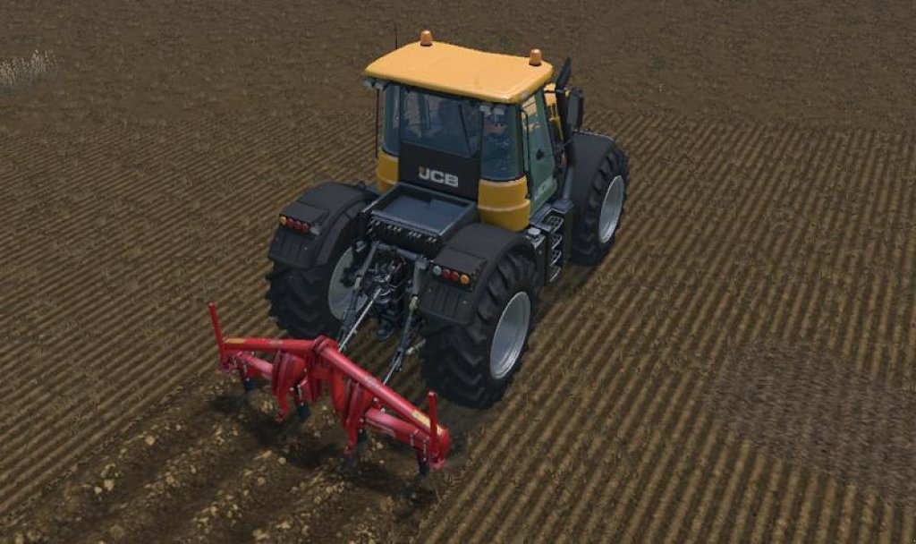 Spatenpflug des Typs Nordsten Cultisoil DC 301,  in Чабани (Bild 4)