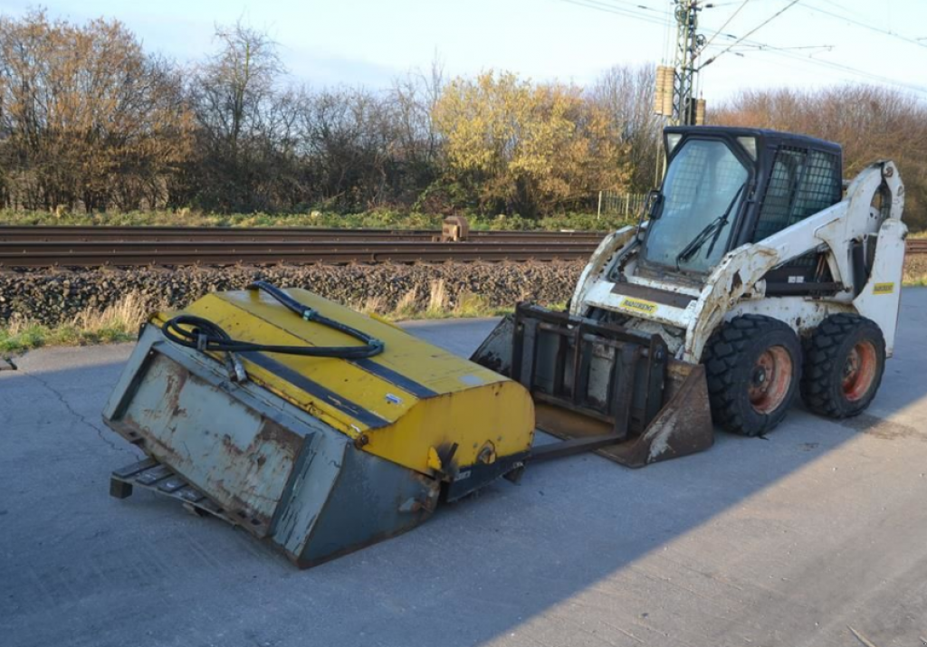 Kompaktlader des Typs Bobcat S175, Neumaschine in Київ (Bild 1)